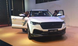 国产四虎,引领中国汽车工业崛起的四大巨头