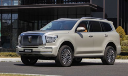 国产四虎,引领中国汽车工业崛起的四大巨头