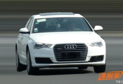 国产奥迪a6l,豪华商务座驾，引领高端市场新潮流